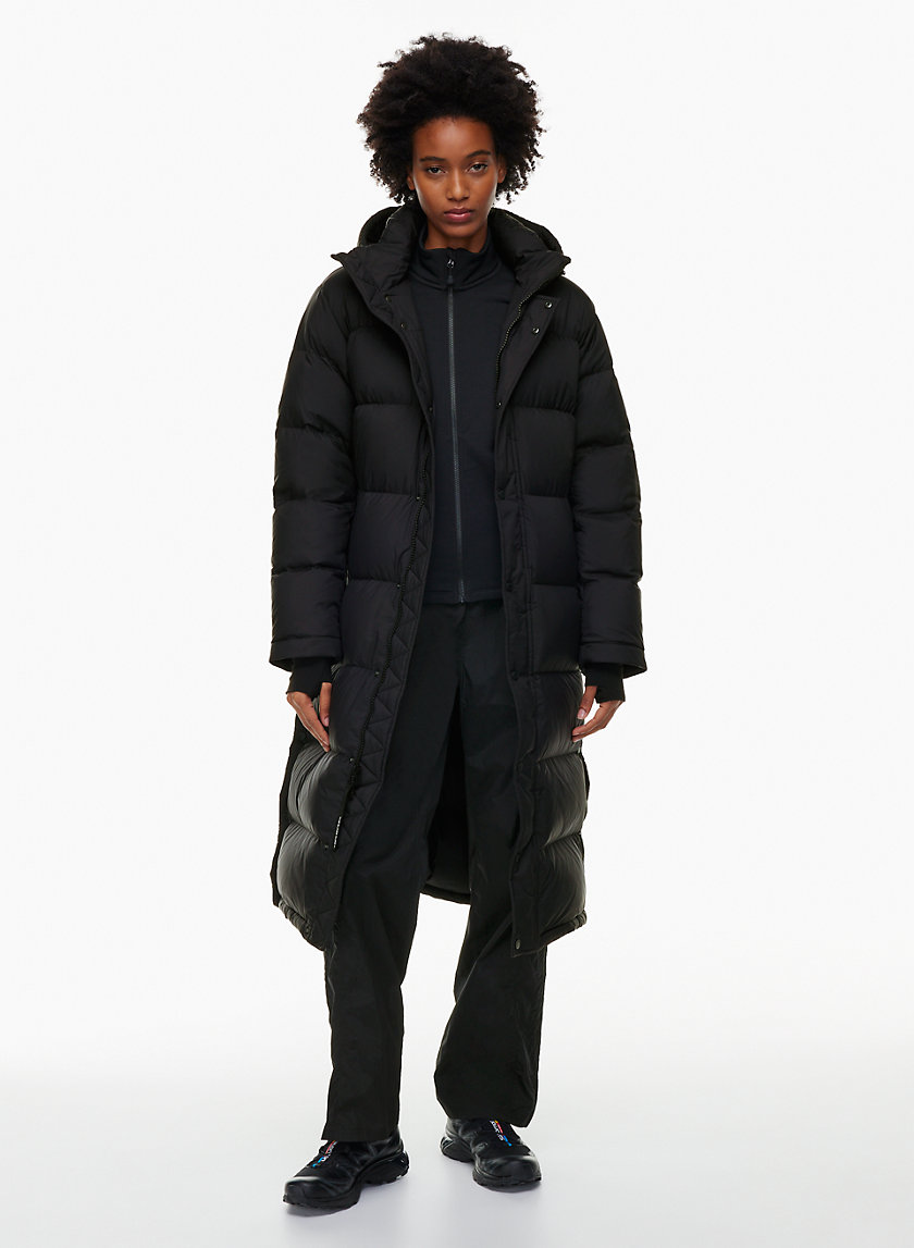 Phantom Tech Puffer Oversized Puffer Coat