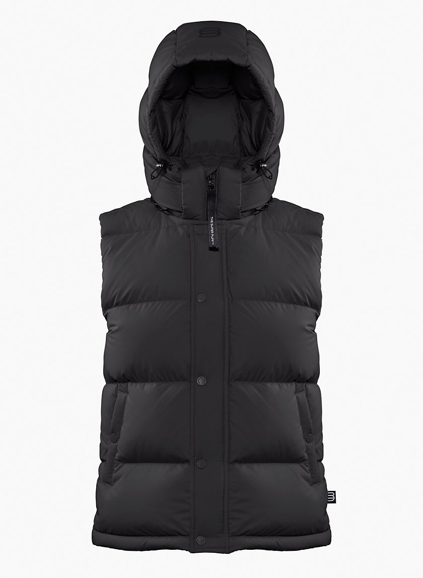 A Christmas miracle: I found super puff vest in black XXS for $50 off :  r/Aritzia