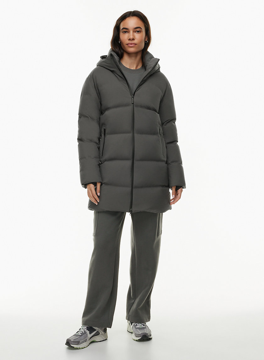 Tna chalet 2025 puffer long