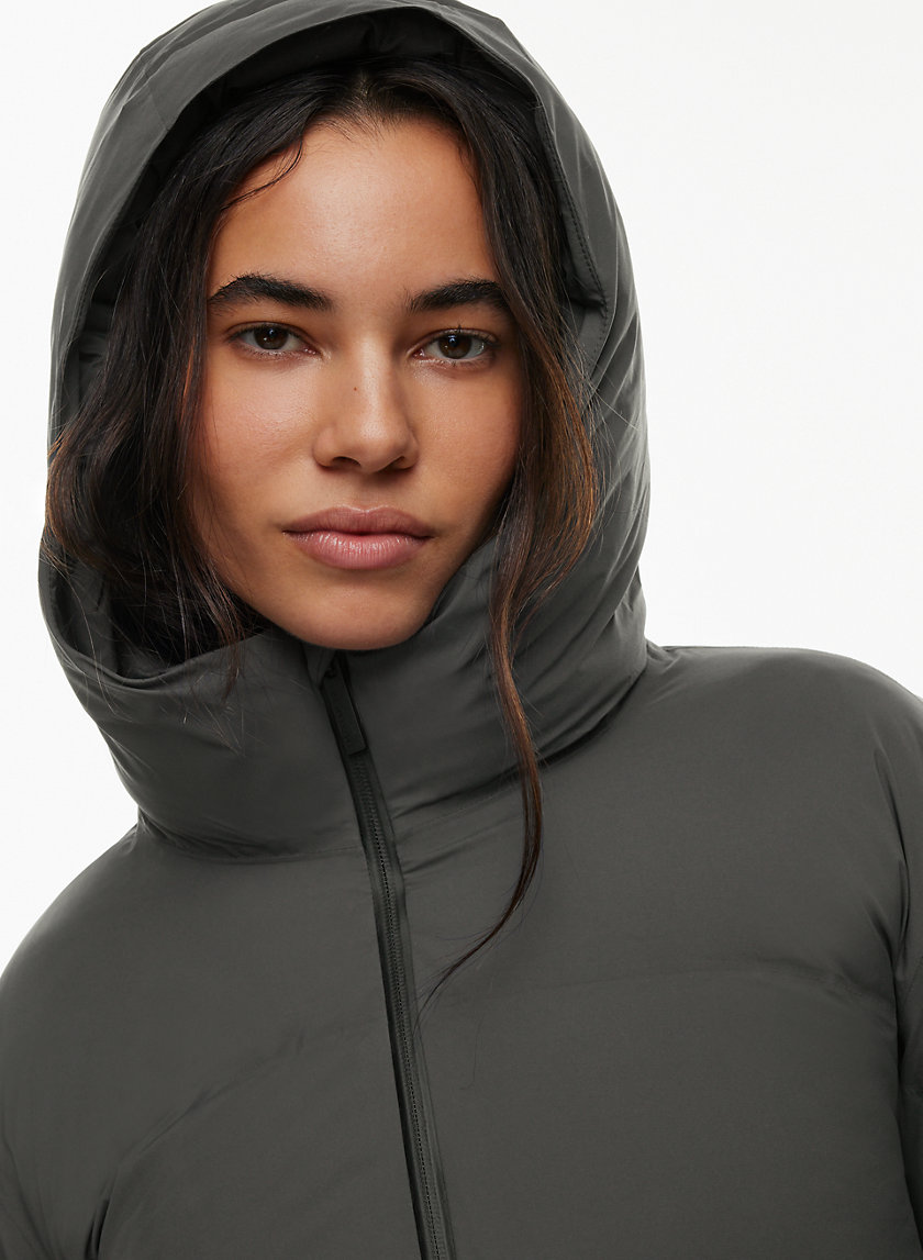 Aritzia goose sales down puffer