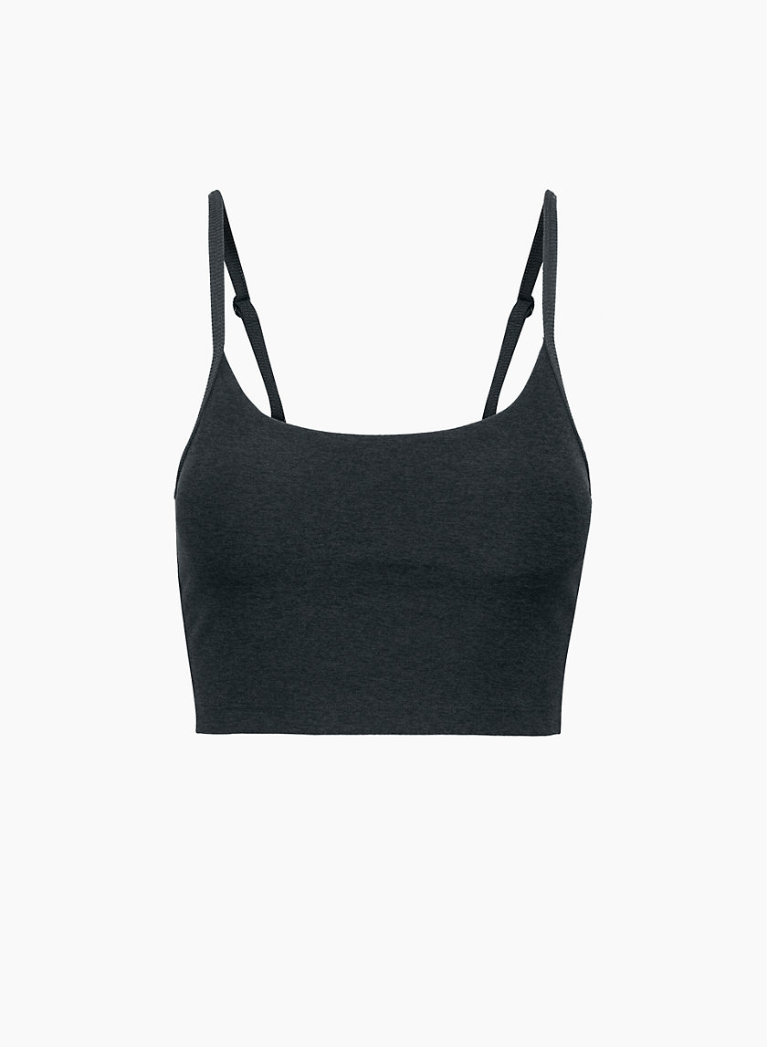 ACTIVE BASIC Cami Camisole Built in Shelf Bra Adjustable Spaghetti Strap  Tank Top : : Clothing, Shoes & Accessories