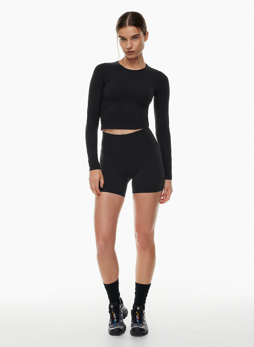 TnAction TNABUTTER™ BOUND LONGSLEEVE | Aritzia CA