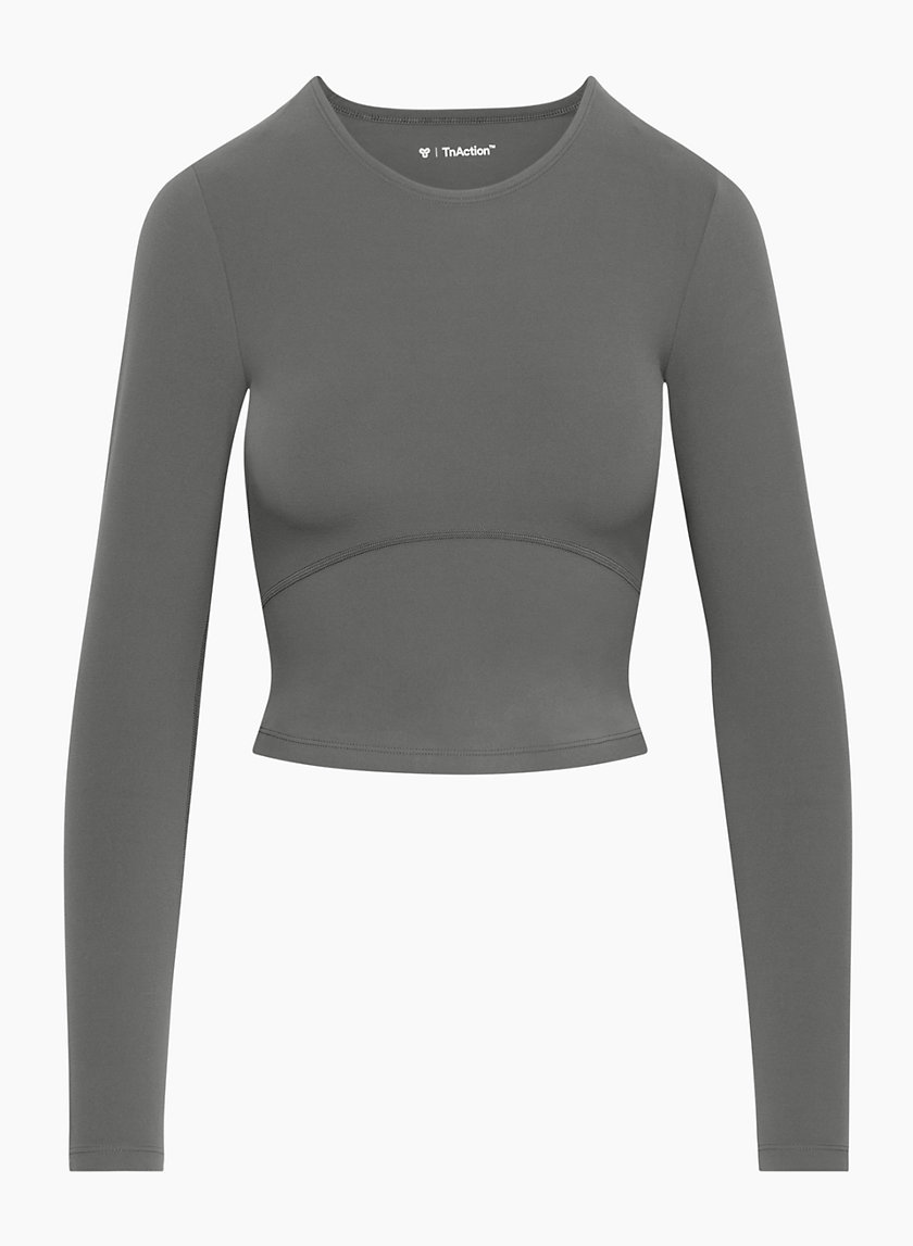 TnAction TNABUTTER™ BOUND LONGSLEEVE | Aritzia US