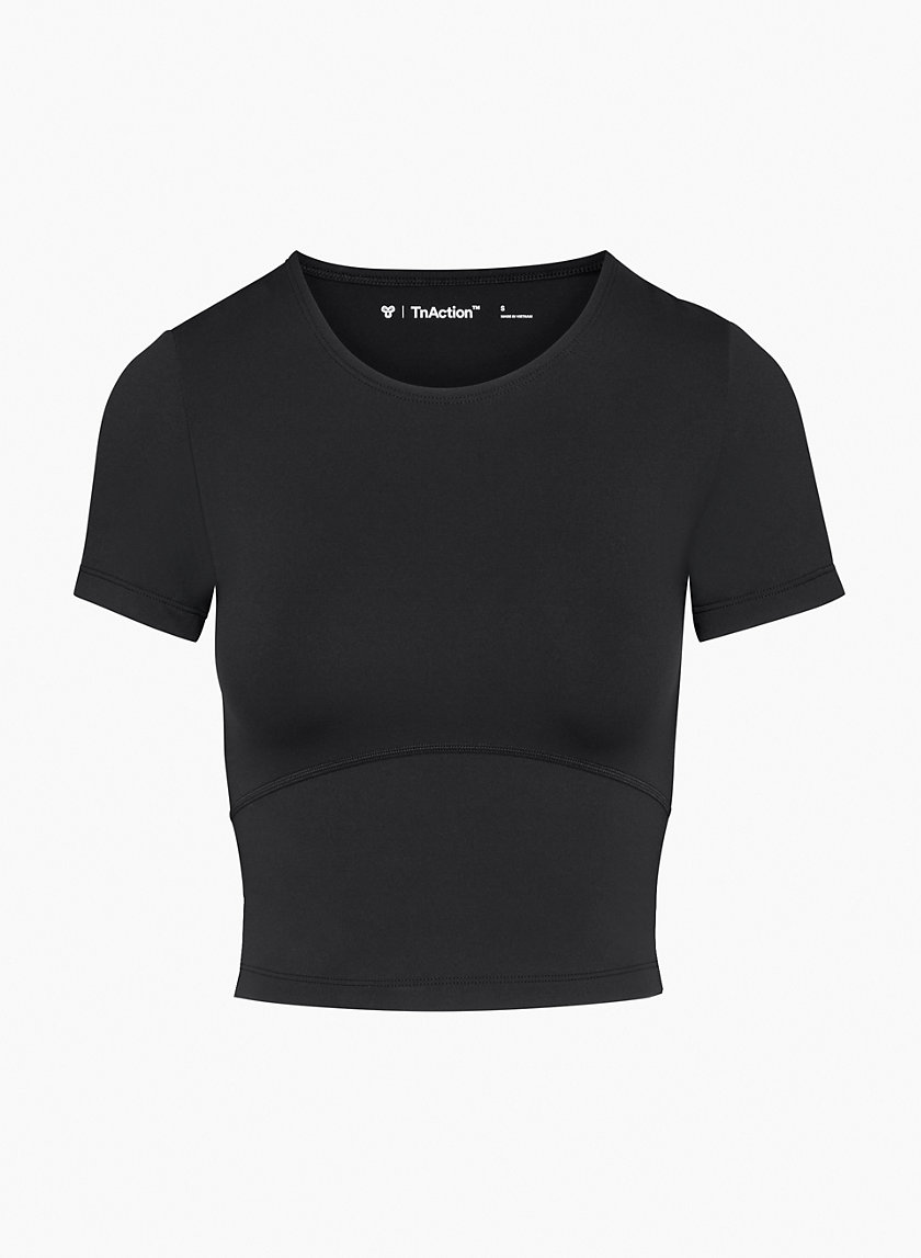 TnAction TNABUTTER™ BOUND T-SHIRT | Aritzia CA