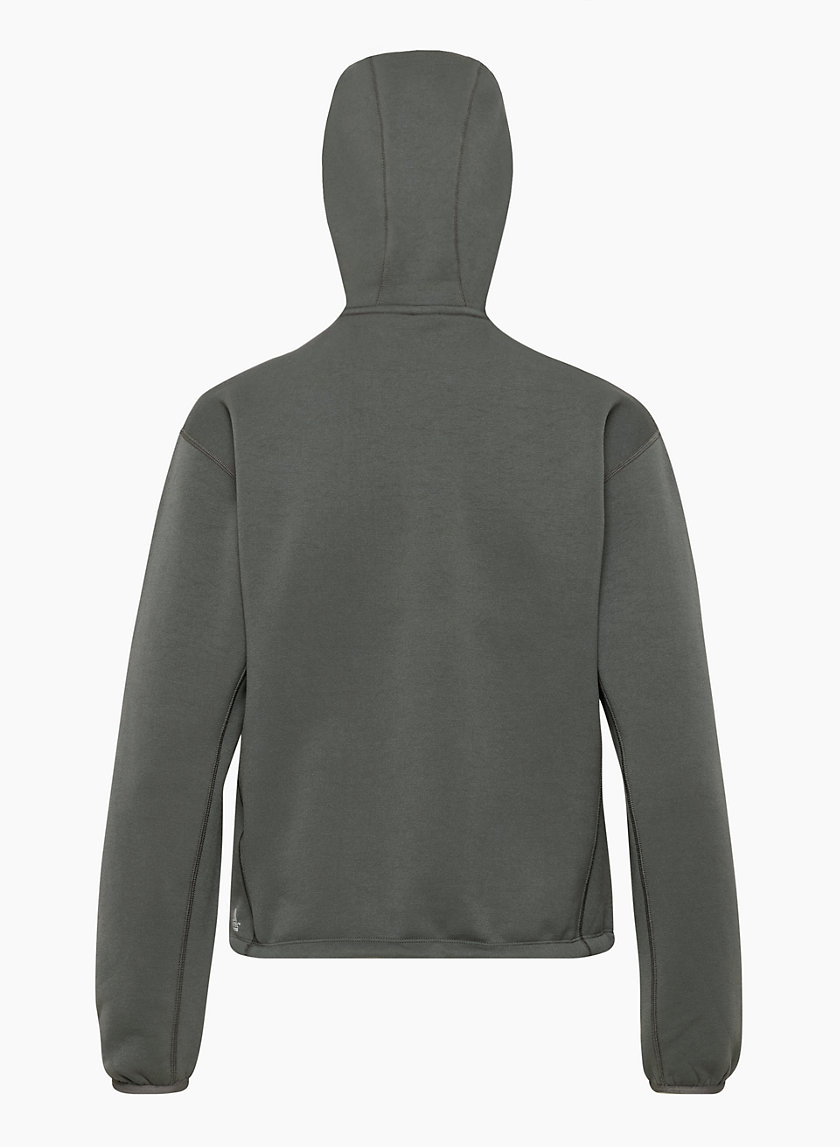 Polar sales grey hoodie