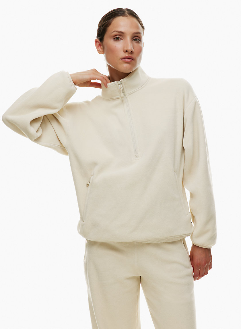 TnAction SNODAY POLAR FRONTSIDE SWEATER | Aritzia US