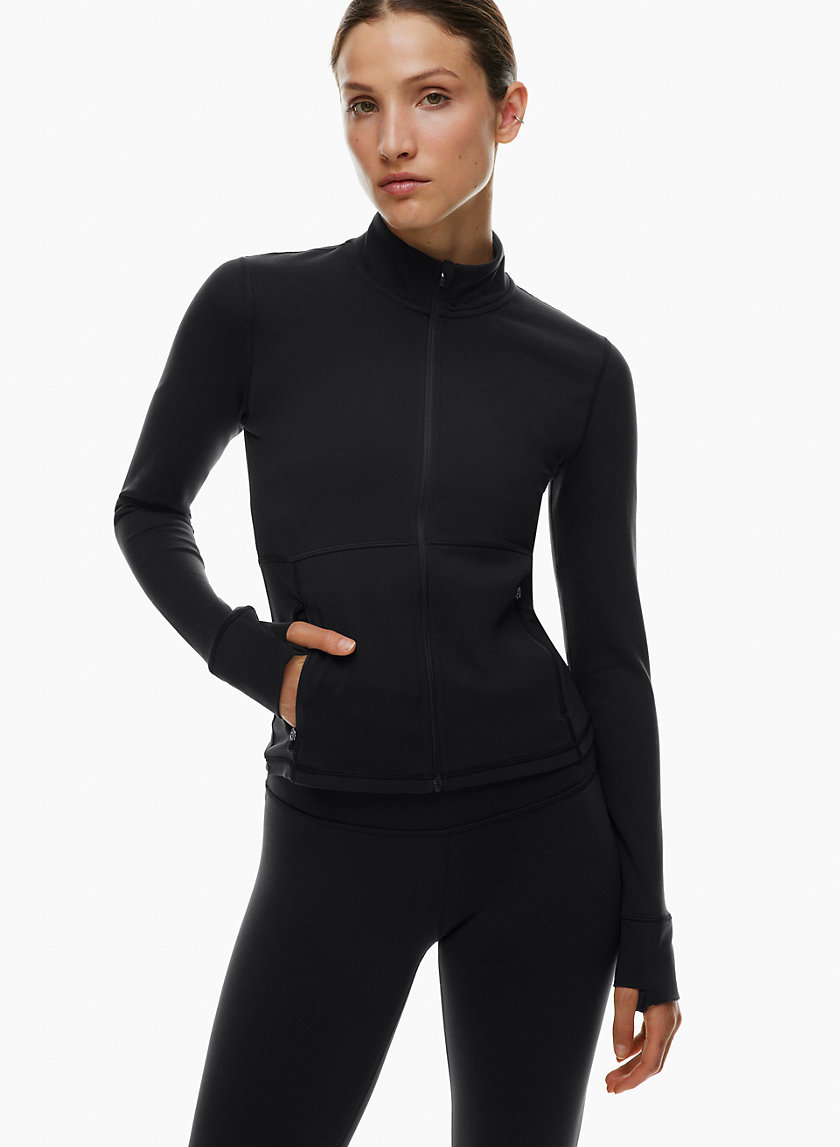 TnAction TNALIFE™ RELAY ZIP-UP | Aritzia US