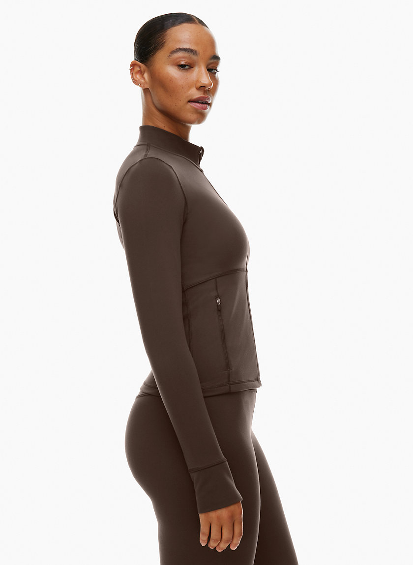 TnAction TNALIFE™ RELAY ZIP-UP | Aritzia US