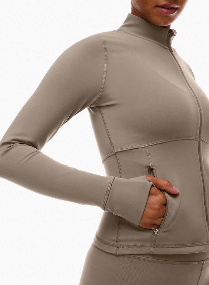 TnAction TNALIFE™ RELAY ZIPUP Aritzia US