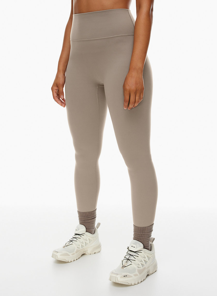 I Tried The Artizia TNA Butter Leggings To See If They Are Dupes For The Lululemon  Aligns 