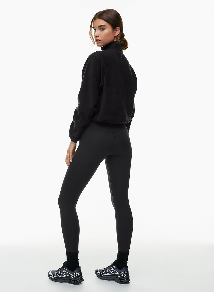 TnAction CHEEKY HI-RISE HIKING LEGGING | Aritzia US