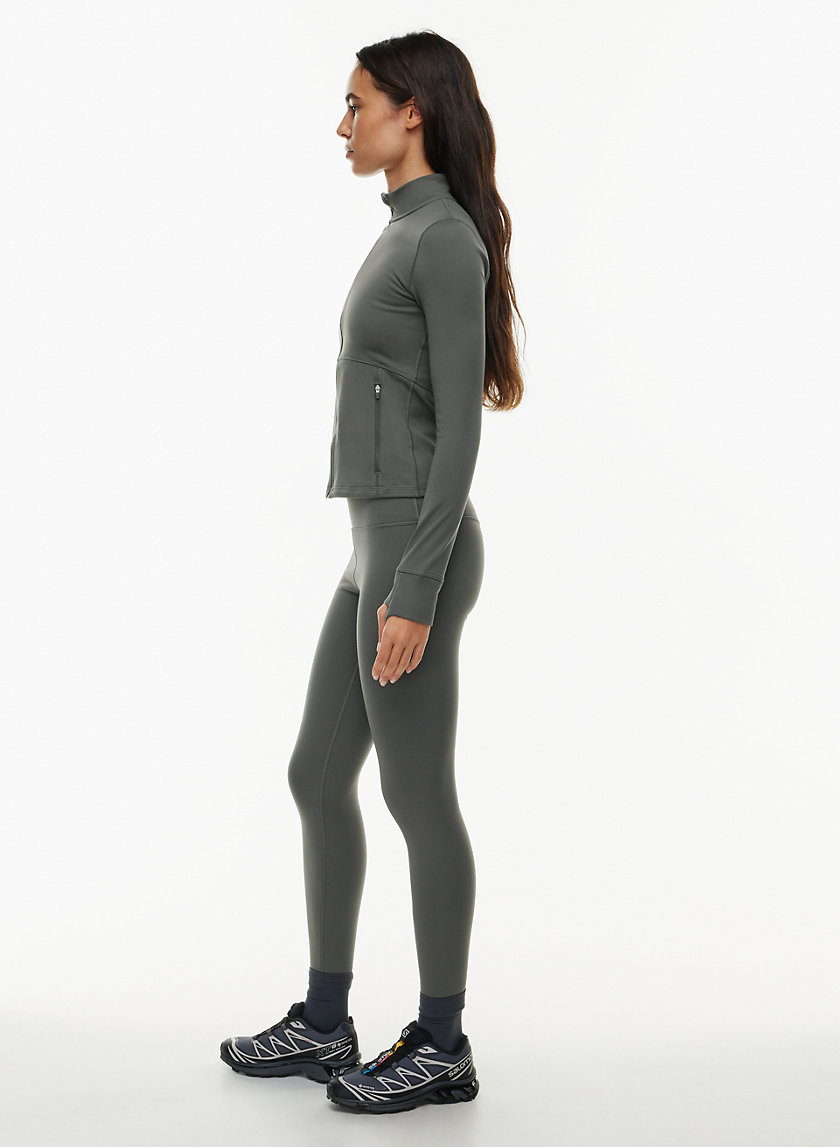 Tuff Athletics Women's Ultra Soft High Waist Yoga Pant Legging, Black Side  Pocket, Medium : : Clothing, Shoes & Accessories
