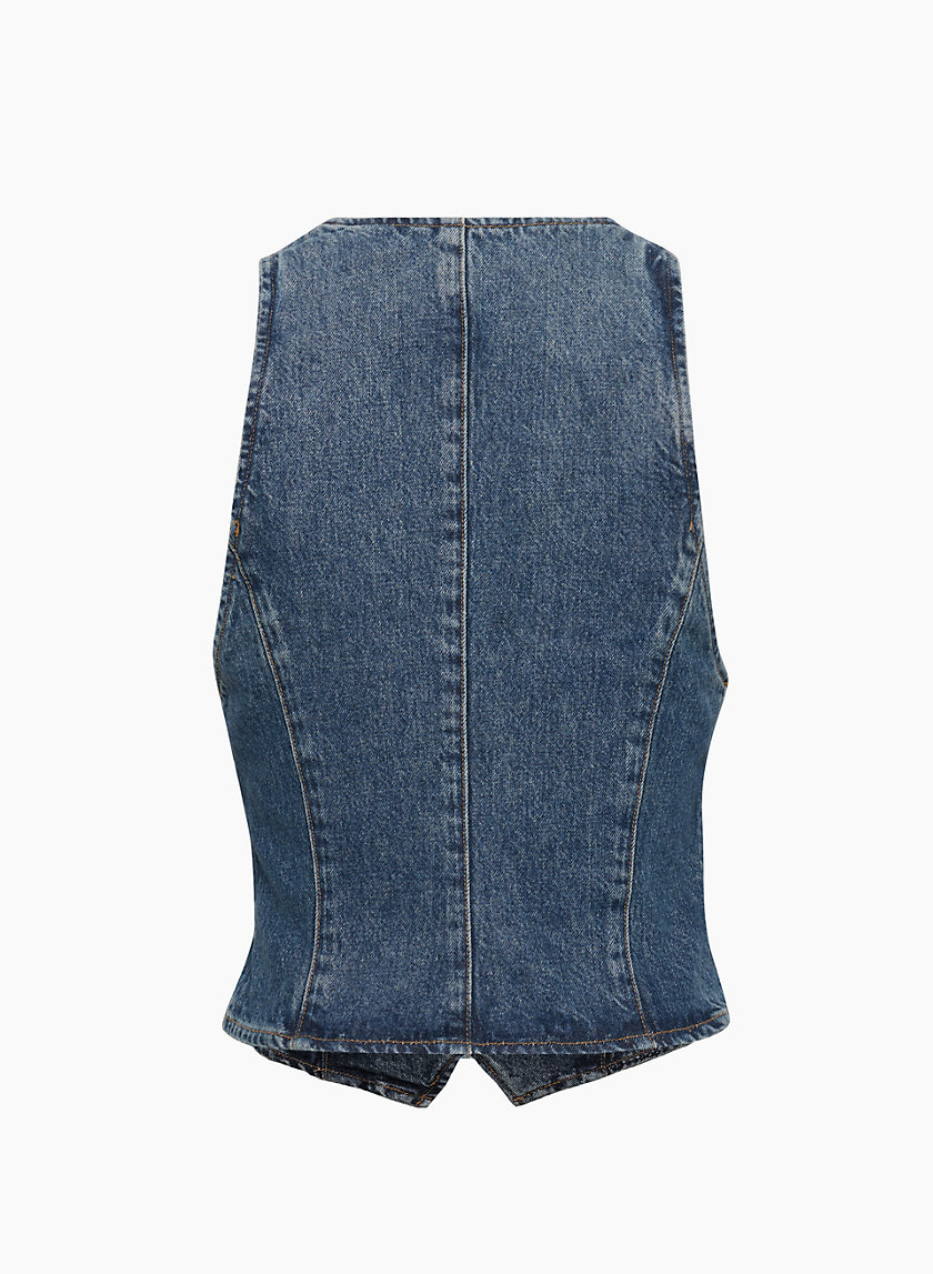 AGOLDE HELLER VEST Aritzia CA