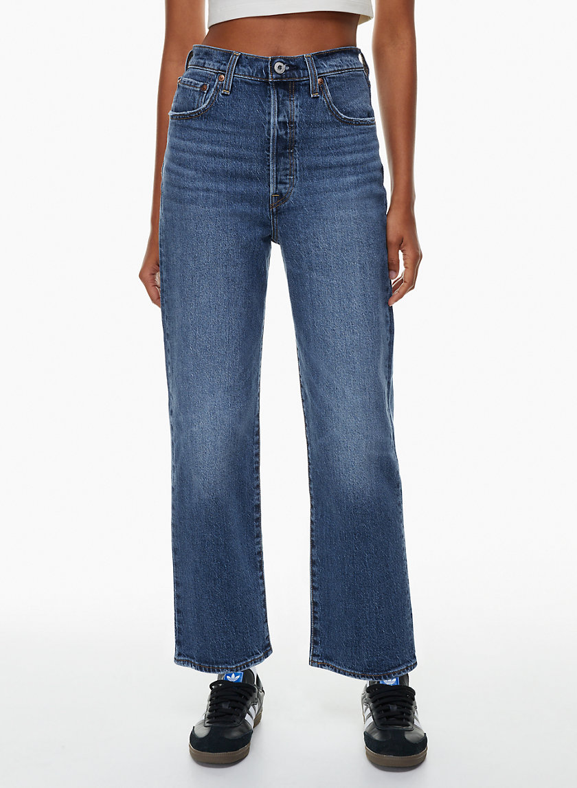Levi's® Ribcage Straight Ankle Jean - Women's Jeans in Fall Trip