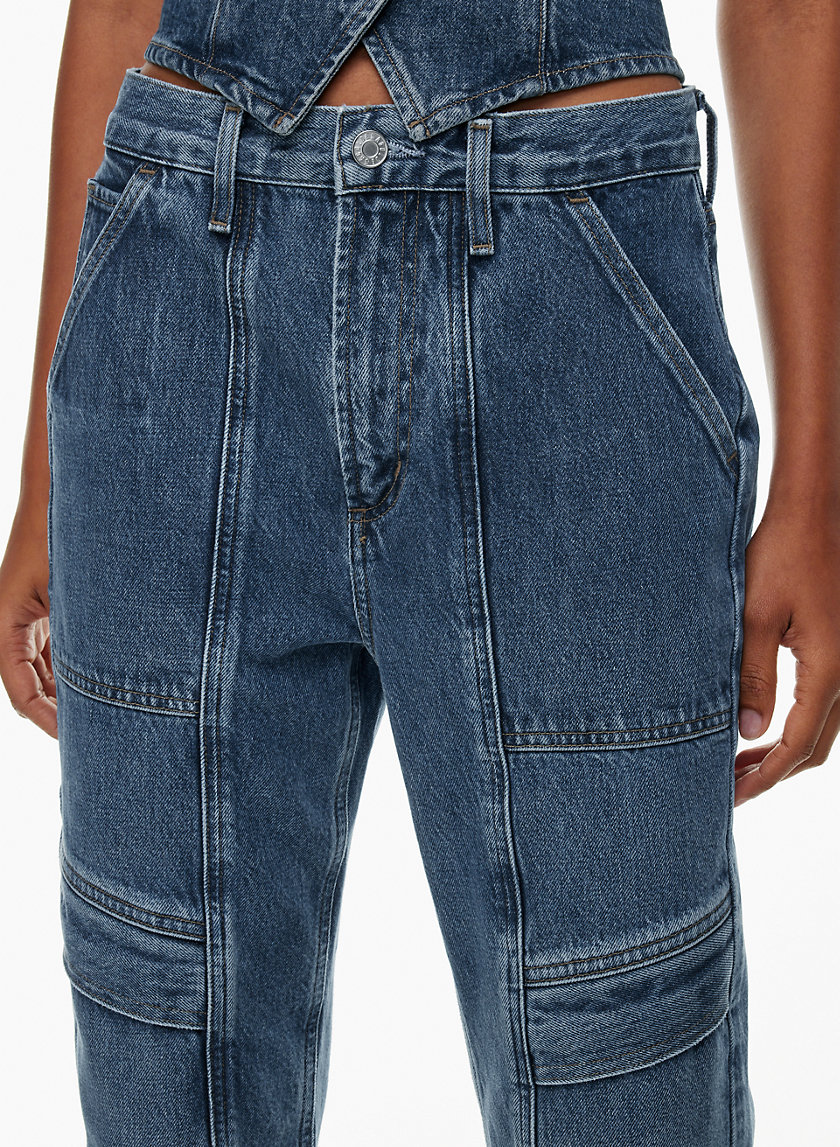 AGOLDE Cooper Cargo Jeans - Farfetch