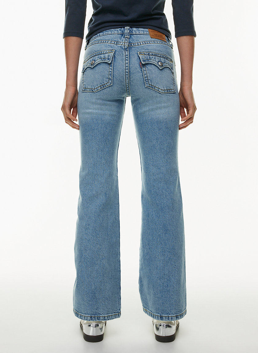 Levi's® Noughties Low Rise Bootcut Jeans