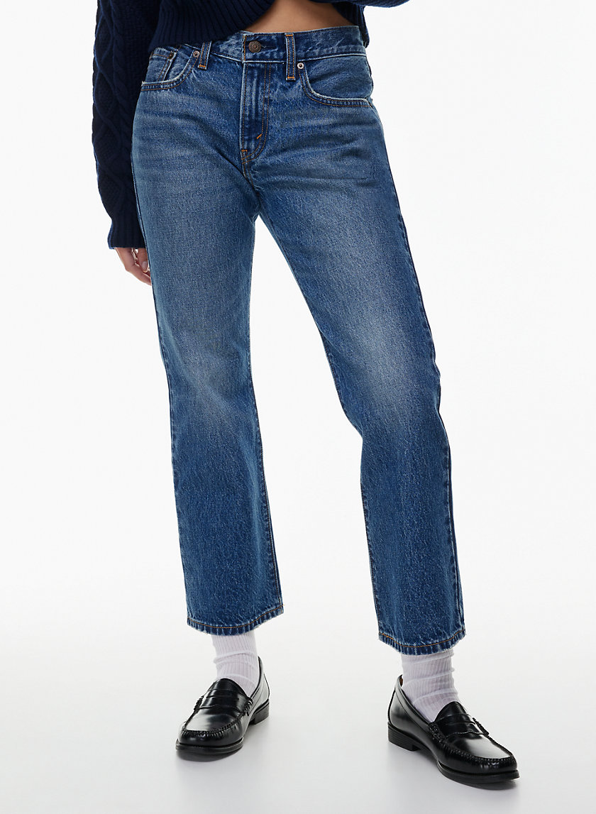 Super Stretchy Bootcut Trousers at Cotton Traders