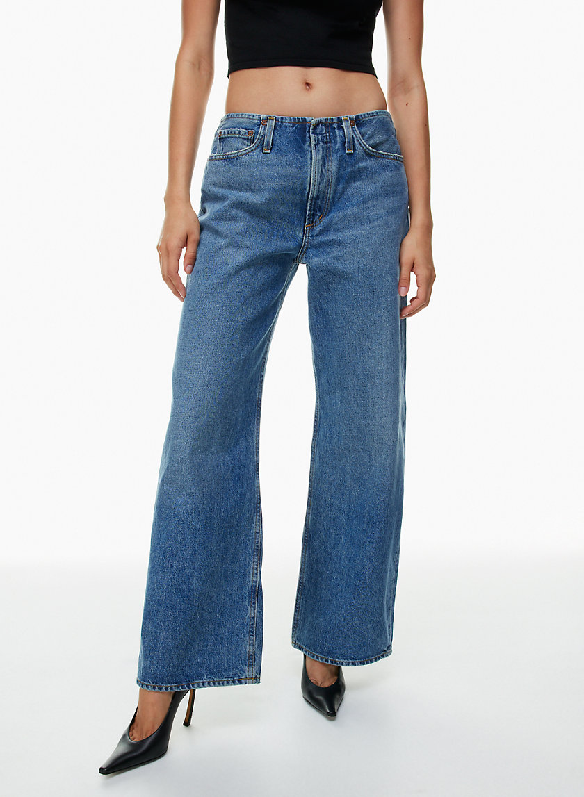 AGOLDE LEX JEAN Aritzia US