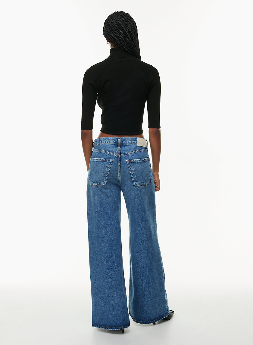 Citizens of Humanity BEVERLY SLOUCH BOOT JEAN | Aritzia US