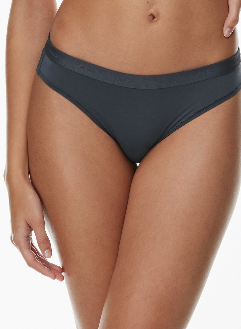 Calvin Klein Women's Form To Body Bikini Underwear QF6761 - Macy's