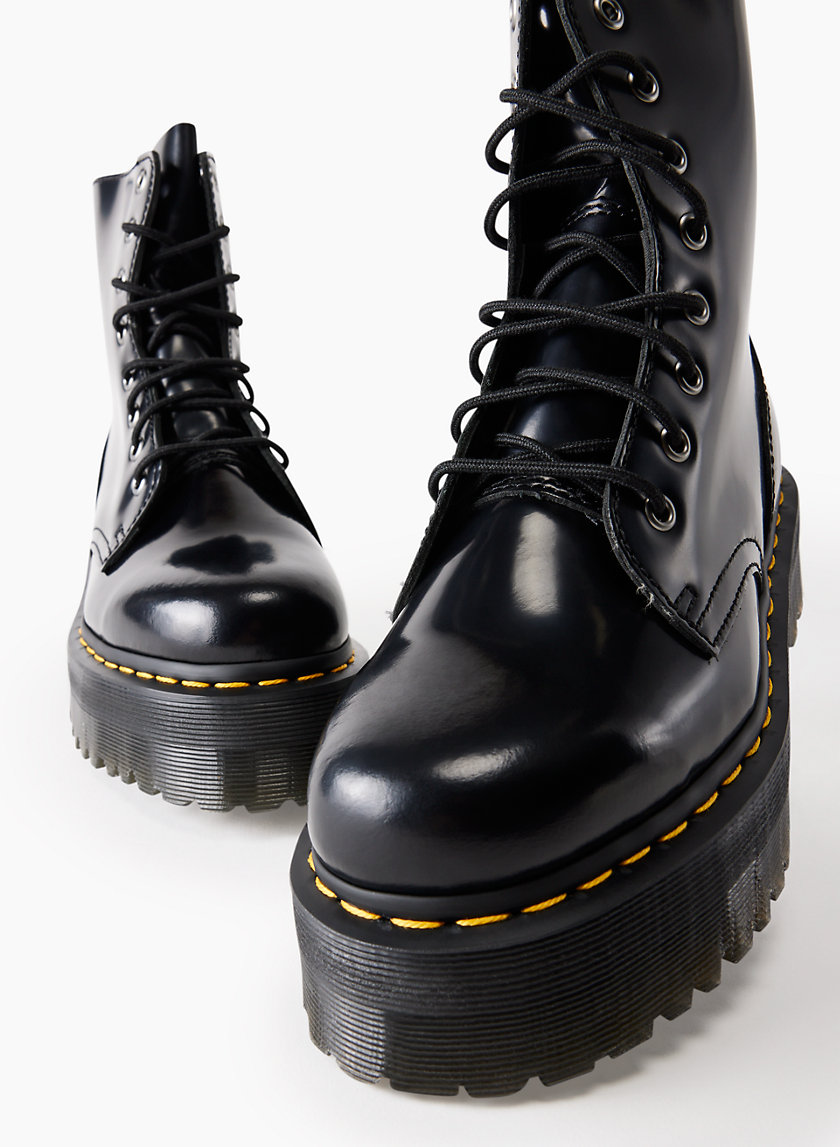 Platform Boots & Shoes, Jadon Boots