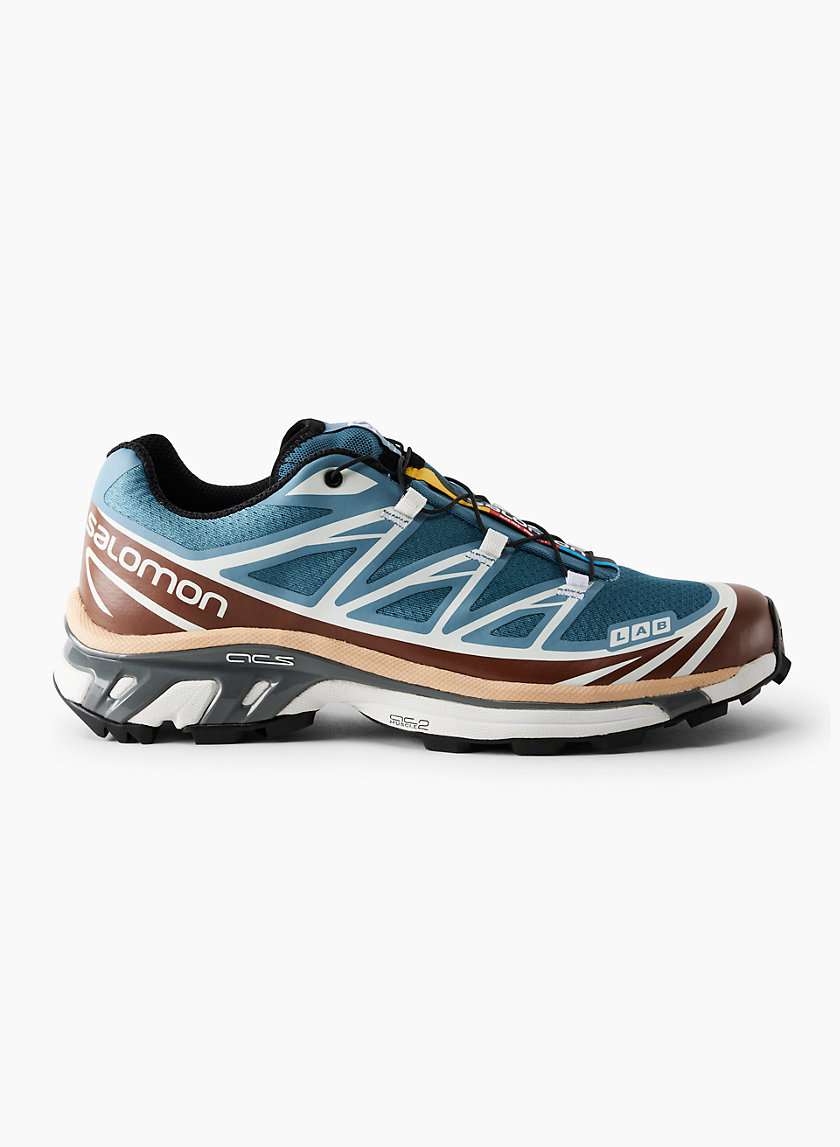 保証書付】 【新品】ARITZIA別注 Salomon サロモン XT-6 ヘーゼル 24 - 靴