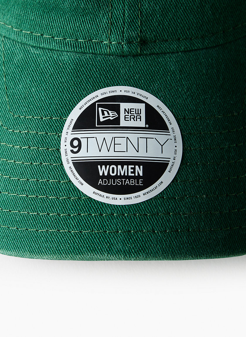 Women's New York Yankees New Era Green Color Pack 9TWENTY