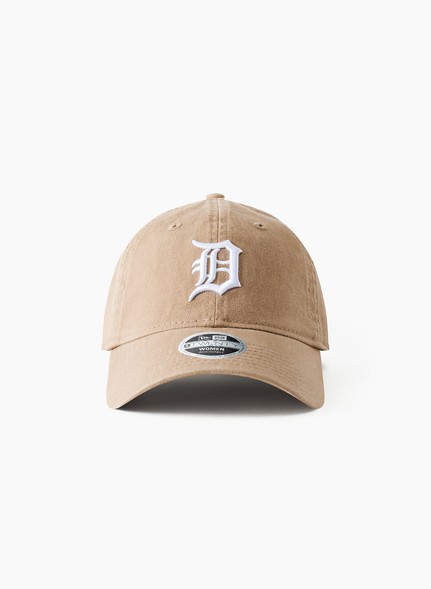Detroit Tigers Road/Away On Field Fitted Hat New Era