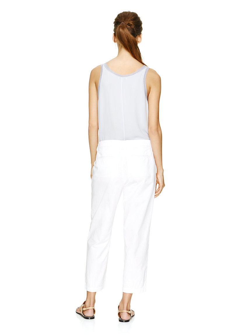 aritzia effortless trouser