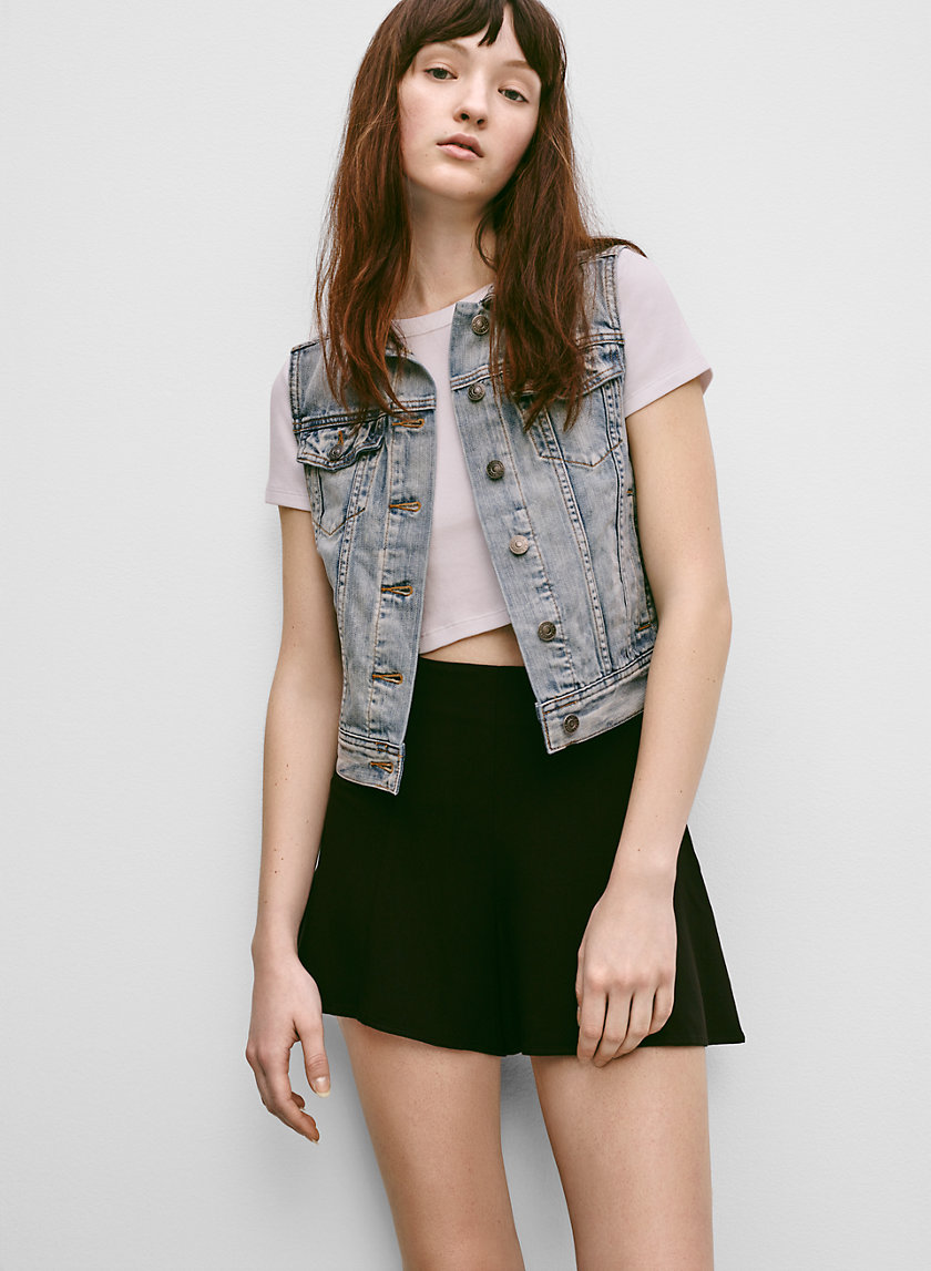 Talula ATAMI VEST Aritzia CA