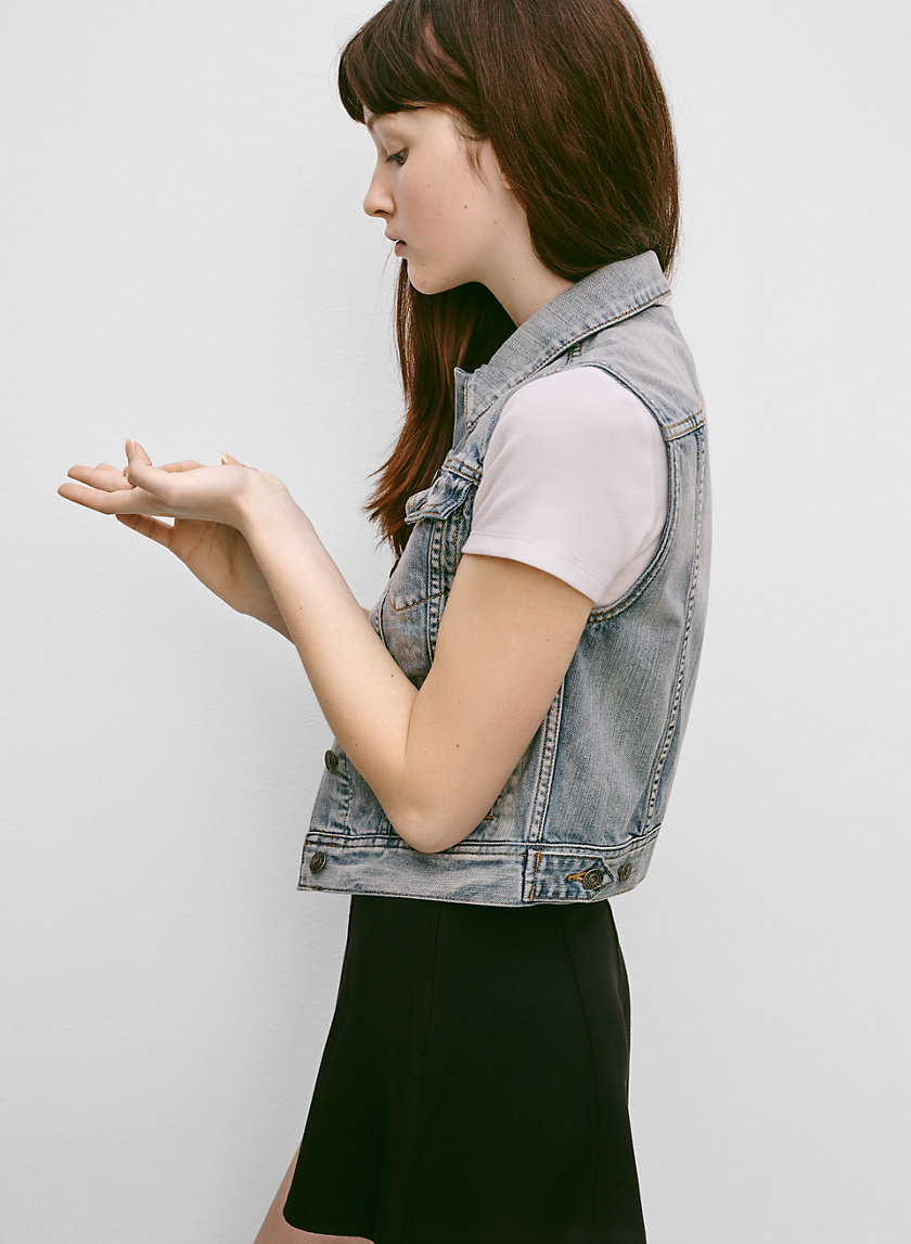 Talula ATAMI VEST Aritzia CA