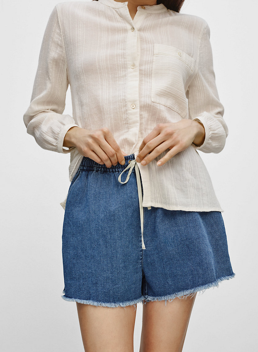aritzia silver sage green