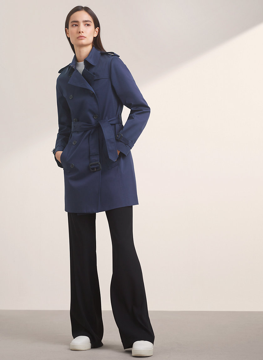 MODERN OLIVER TRENCH MODERN OLIVER TRENCH