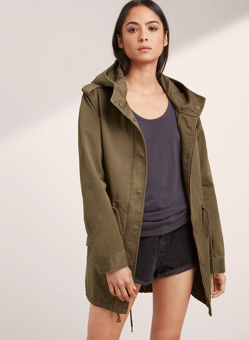 Talula WELLINGTON JACKET Aritzia CA