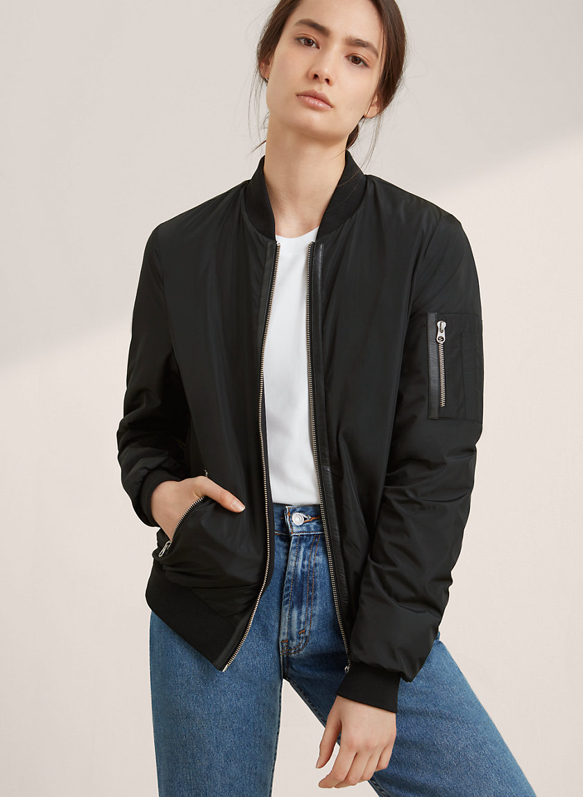 Mackage CARA JACKET Aritzia CA