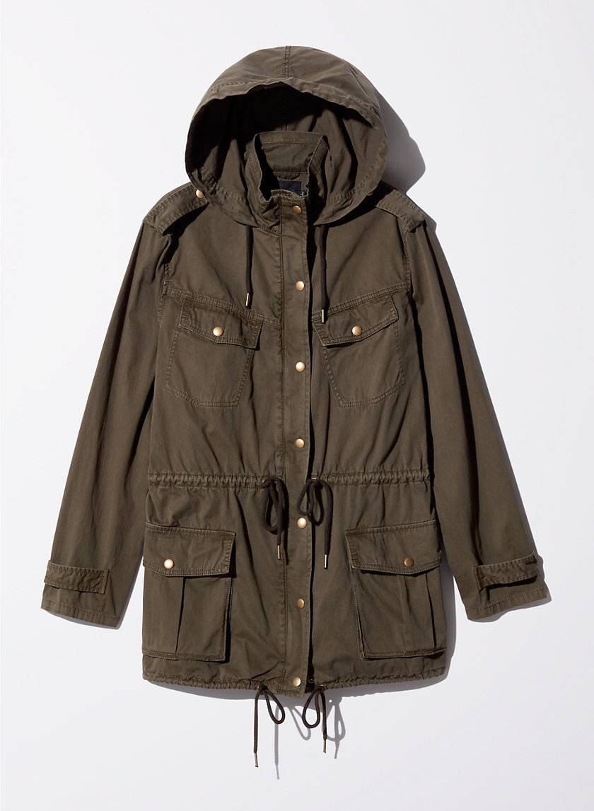 Talula TROOPER JACKET | Aritzia