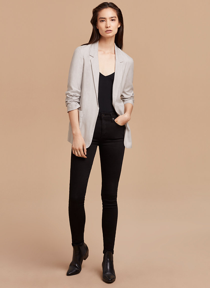 Talula KENT BLAZER | Aritzia CA