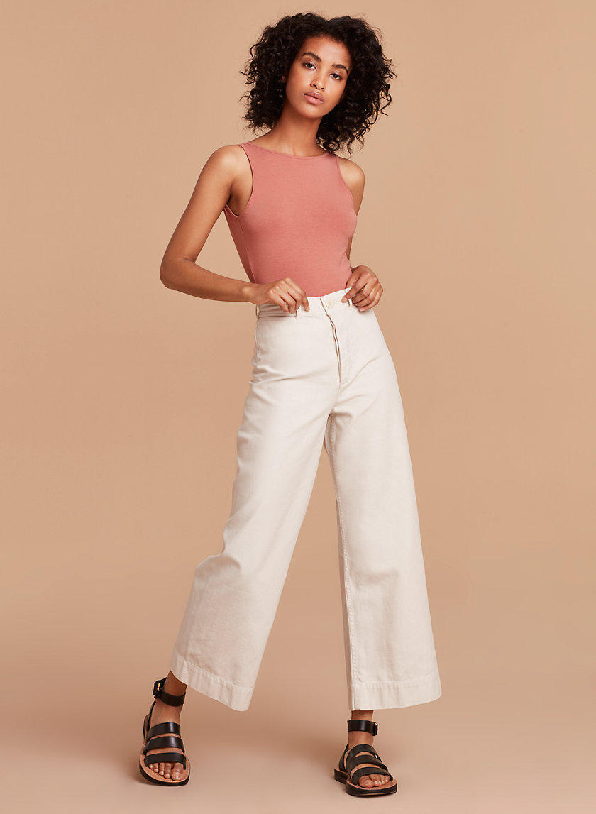 aritzia t shirt bodysuit