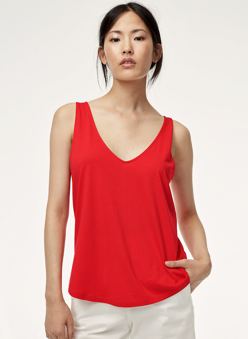 The Group by Babaton JENDA TANK | Aritzia The Group by Babaton JENDA TANK | Aritzia
