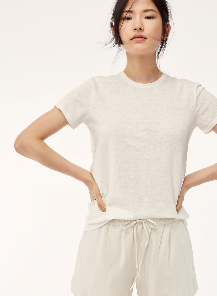 The Group by Babaton LAGARDE T-SHIRT | Aritzia The Group by Babaton LAGARDE T-SHIRT | Aritzia