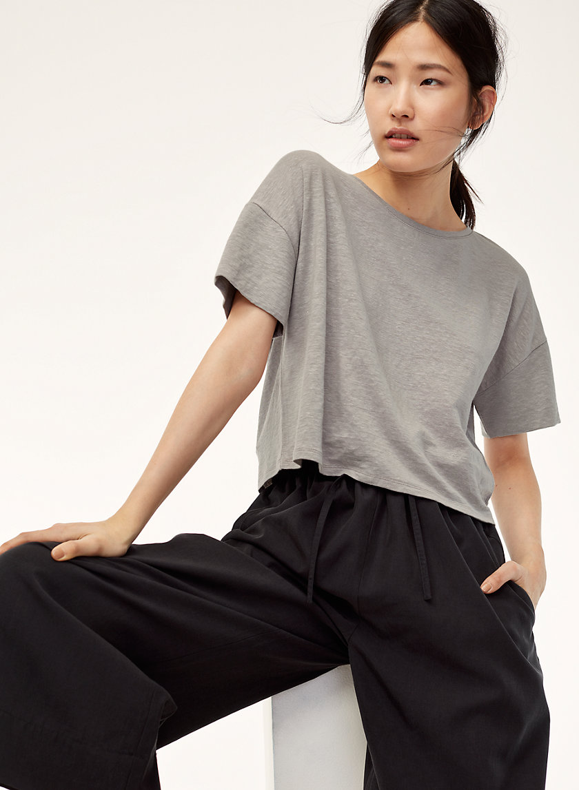 The Group by Babaton PENROSE T-SHIRT | Aritzia The Group by Babaton PENROSE T-SHIRT | Aritzia