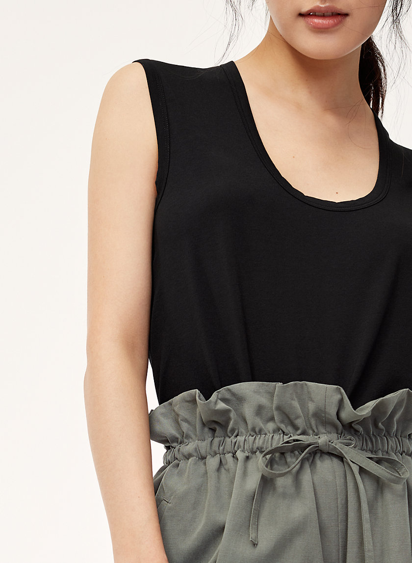 FOUNDATION MUSCLE TANK FOUNDATION MUSCLE TANK
