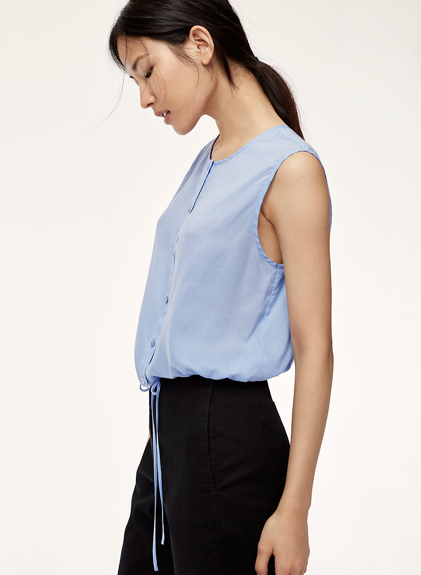 The Group by Babaton CARDIN BLOUSE | Aritzia The Group by Babaton CARDIN BLOUSE | Aritzia