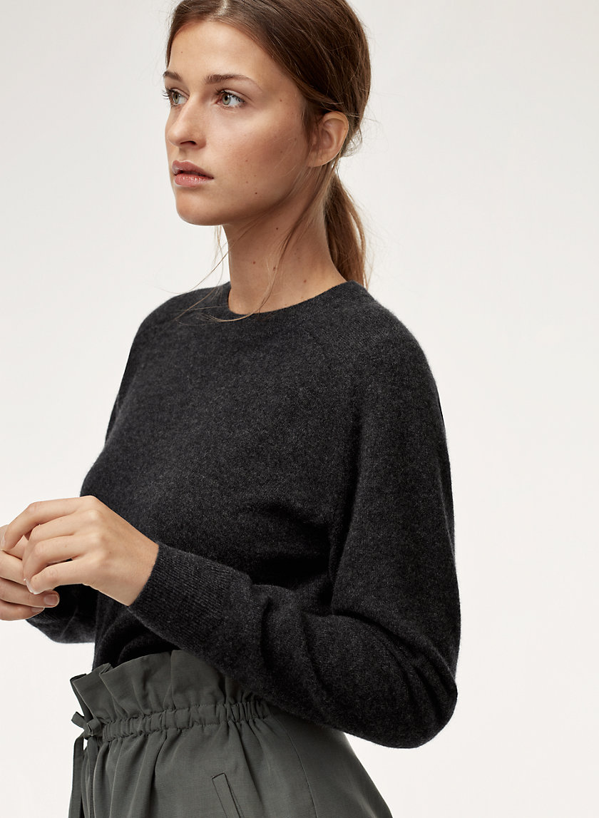 The Group by Babaton LUXE CASHMERE CREW | Aritzia The Group by Babaton LUXE CASHMERE CREW | Aritzia