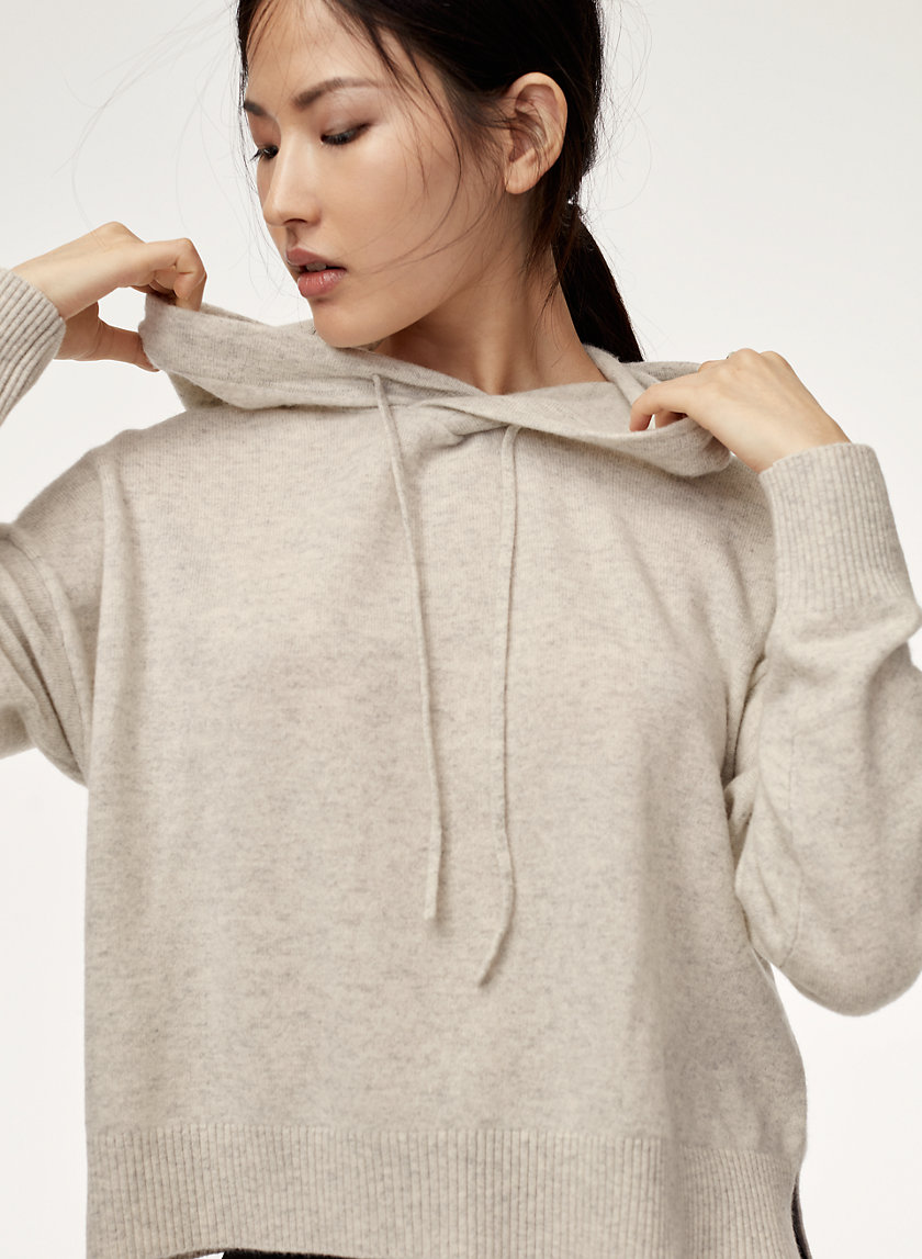 The Group by Babaton LUXE CASHMERE HOODIE | Aritzia The Group by Babaton LUXE CASHMERE HOODIE | Aritzia