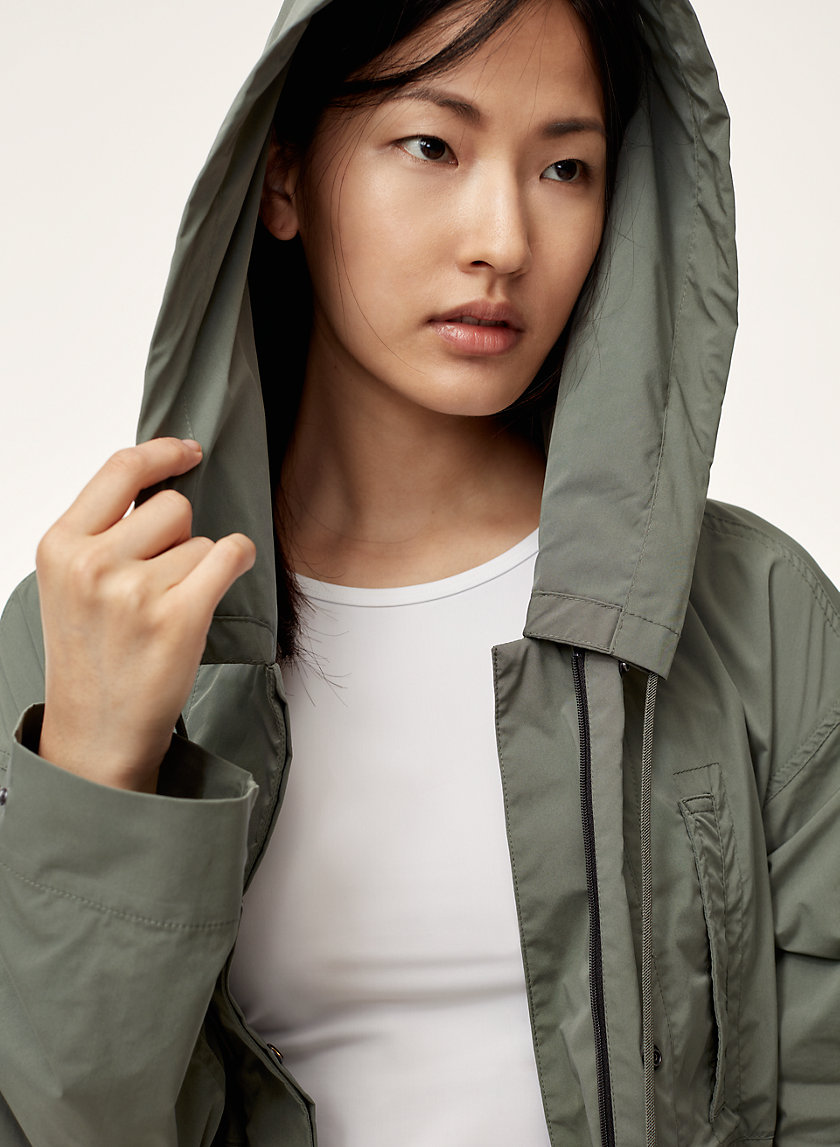 The Group by Babaton MIA ANORAK | Aritzia The Group by Babaton MIA ANORAK | Aritzia