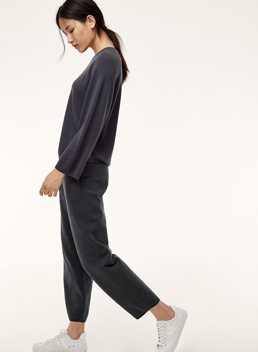 The Group by Babaton BLANCHE PANT | Aritzia The Group by Babaton BLANCHE PANT | Aritzia
