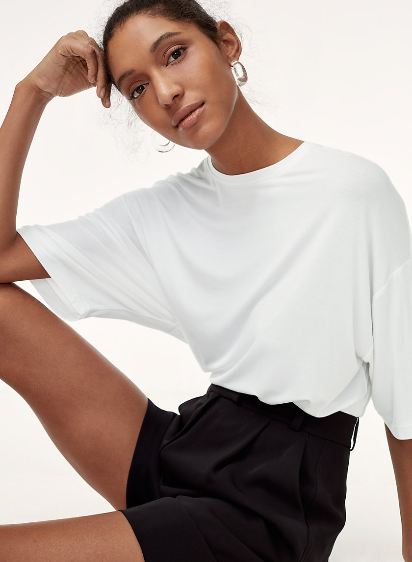 Babaton CHAO T-SHIRT | Aritzia Babaton CHAO T-SHIRT | Aritzia