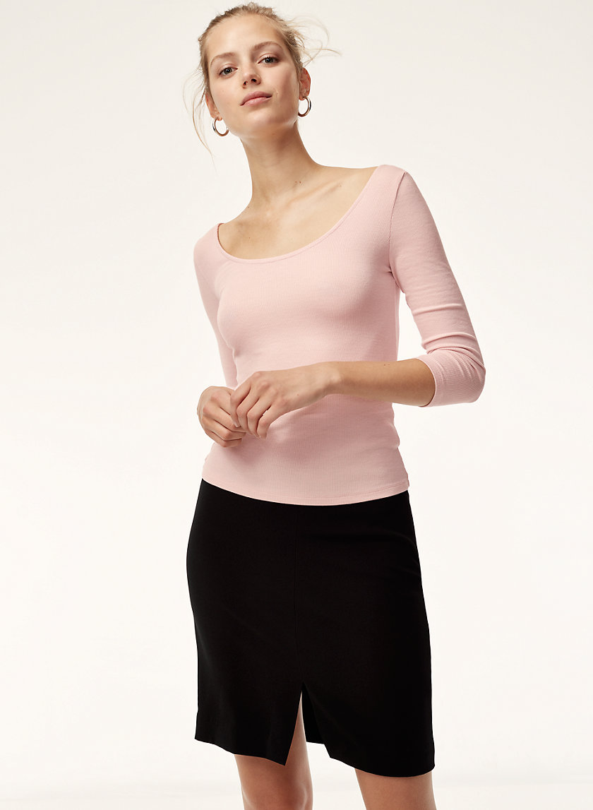 Babaton LIANG T-SHIRT | Aritzia Babaton LIANG T-SHIRT | Aritzia