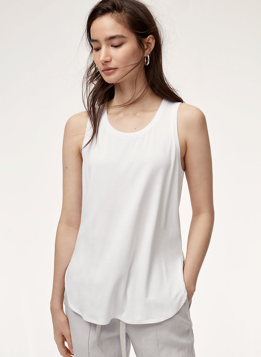 Babaton NIKKO TANK | Aritzia Babaton NIKKO TANK | Aritzia